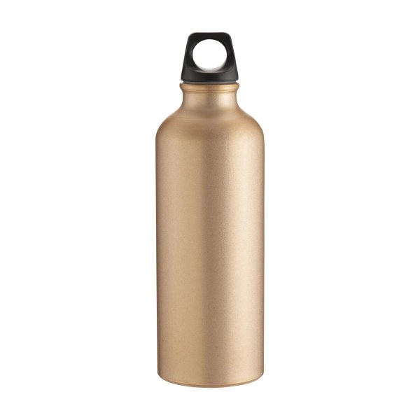 Immagine Borraccia in alluminio metallizzata opaca 500 ml