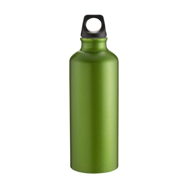 Borraccia in alluminio metallizzata opaca 500 ml