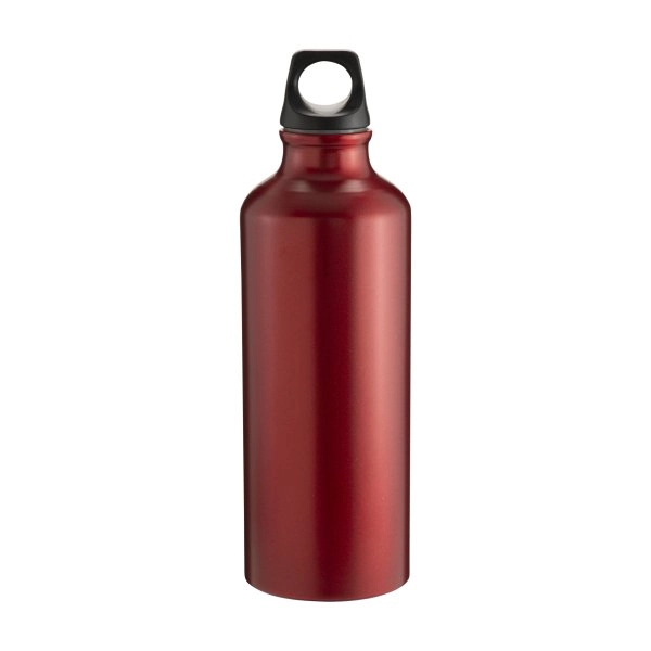 Immagine Borraccia in alluminio metallizzata opaca 500 ml