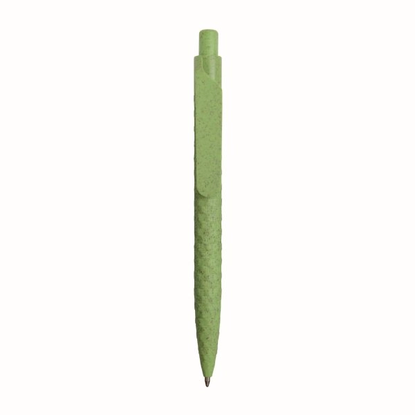 Penna a scatto in paglia di grano (50%) e PP (50%)