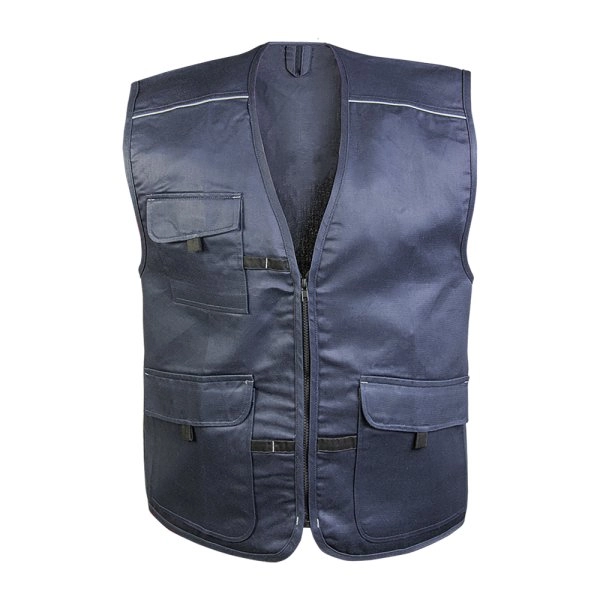 Gilet multi tasche