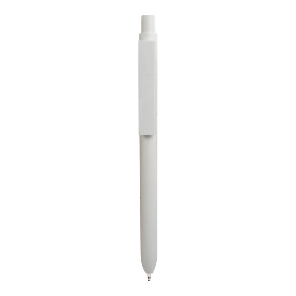 Immagine Penna a sfera in ABS con fusto antibatterico. ISO 22196.