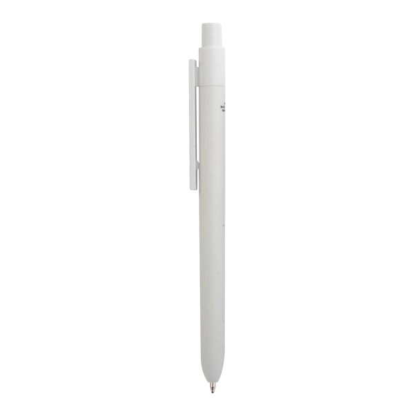 Immagine Penna a sfera in ABS con fusto antibatterico. ISO 22196.