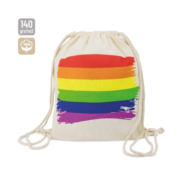 ZAINO IN COTONE 