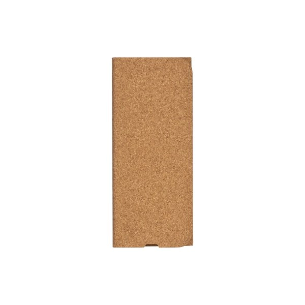 Immagine Mousepad e supporto per cellulare in sughero, con caricabatterie wireless