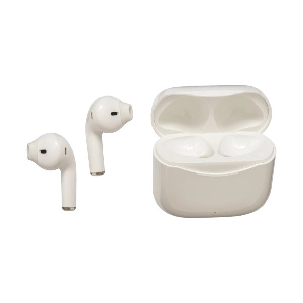 Immagine Auricolari bluetooth V. 5.0 con box di ricarica