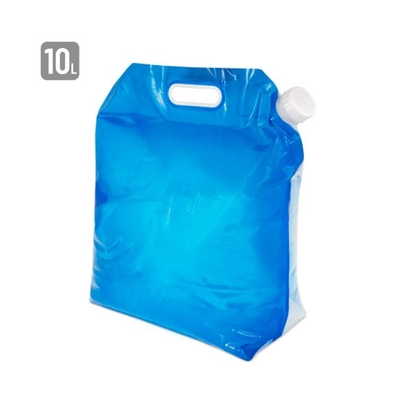 SERBATOIO ACQUA PIEGHEVOLE 10L 