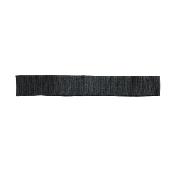 Immagine Cappello in paglia con fascia elastica 3 cm applicabile e personalizzabile