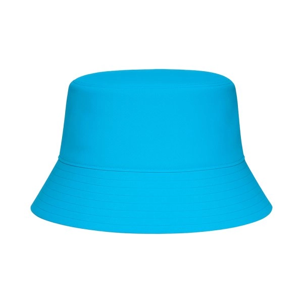 Cappellino in policotone 180 gr/m2 miramare tinta unita