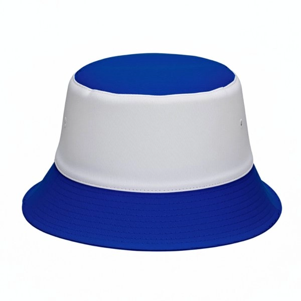 Cappellino in policotone 180 gr/m2 miramare bicolore