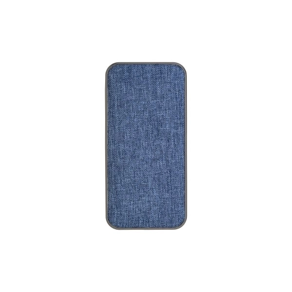 Immagine Power bank in R-PET 4000mah. Input: DC5V/2A, output: 5V/2A con indicatore luminoso