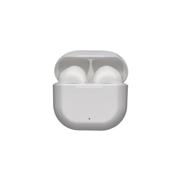 Immagine Auricolari bluetooth v 5.0 in R-ABS con box di ricarica e microfono integrato