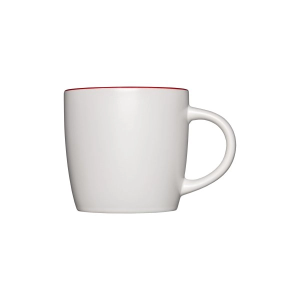 Immagine Tazza in ceramica bicolor da 350 ml