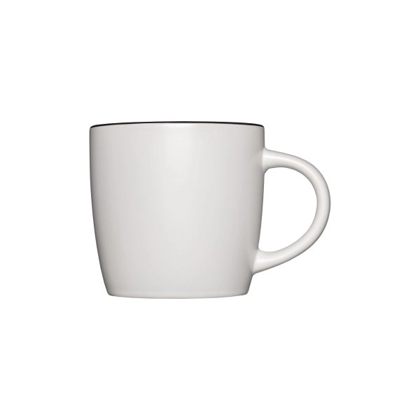 Immagine Tazza in ceramica bicolor da 350 ml