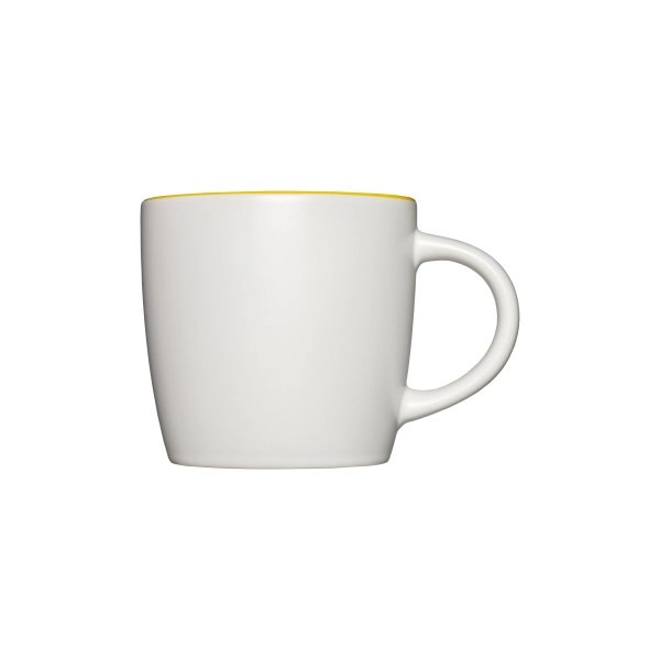 Immagine Tazza in ceramica bicolor da 350 ml