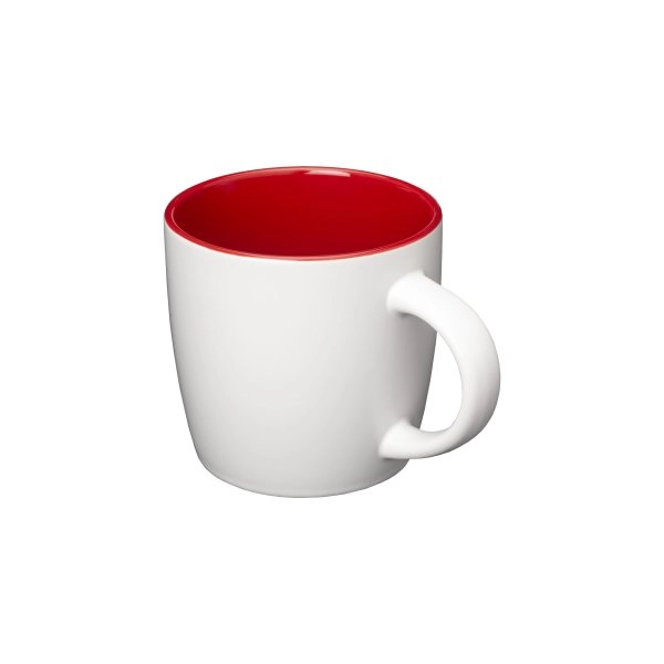 Immagine Tazza in ceramica bicolor da 350 ml