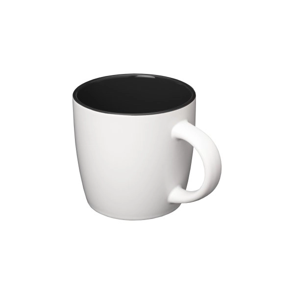 Immagine Tazza in ceramica bicolor da 350 ml
