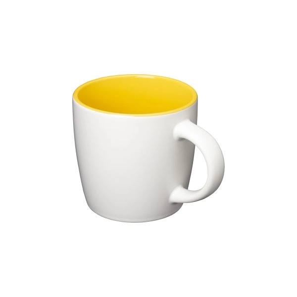 Immagine Tazza in ceramica bicolor da 350 ml