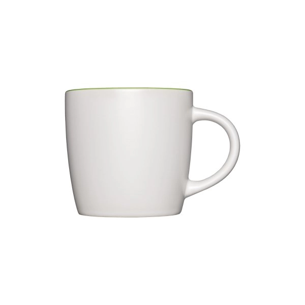 Immagine Tazza in ceramica bicolor da 350 ml