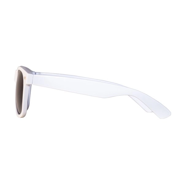 Immagine Occhiali da sole UNISEX montatura in r-pet e lenti policarbonato