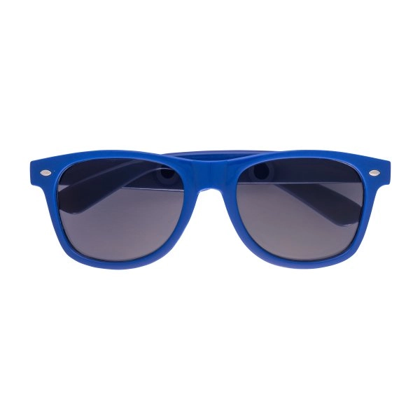 Immagine Occhiali da sole UNISEX montatura in r-pet e lenti policarbonato