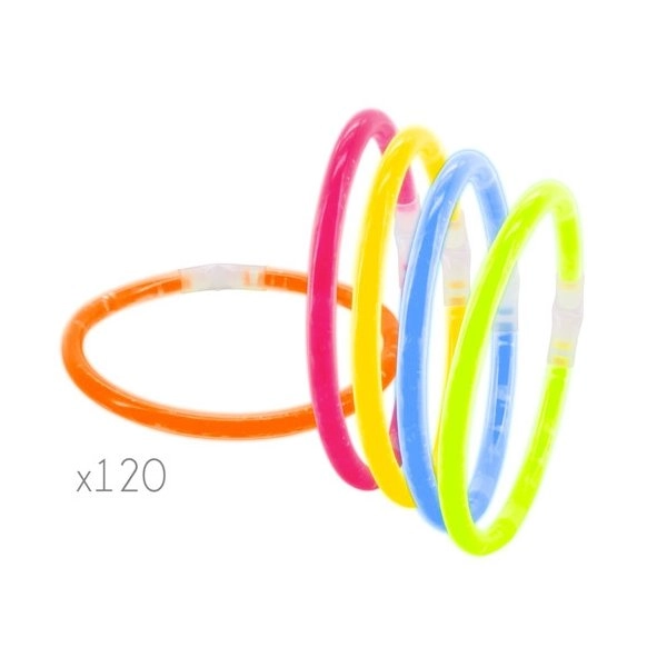 BRACCIALETTI LUMINOSI 