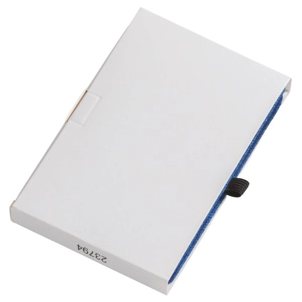Scatola bianca per agenda 14,5 x 9,2 x 1,5 cm (Per 26721/26723/26743/26745/26748)