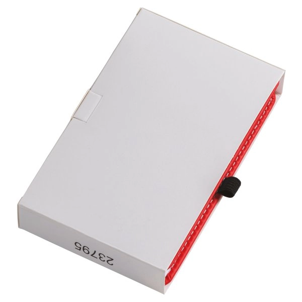 Scatola bianca per agenda 15 x 9,5 x 2,5 cm (Per 26708)