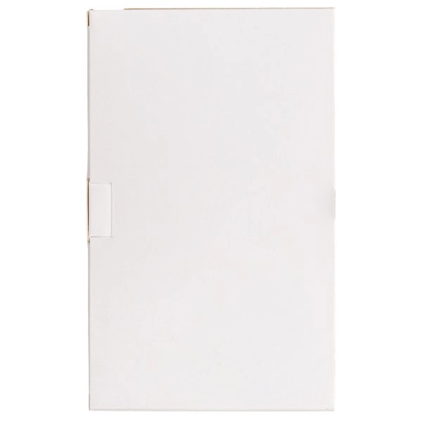 Immagine Scatola bianca per agenda 15 x 9,5 x 2,5 cm (Per 26708)