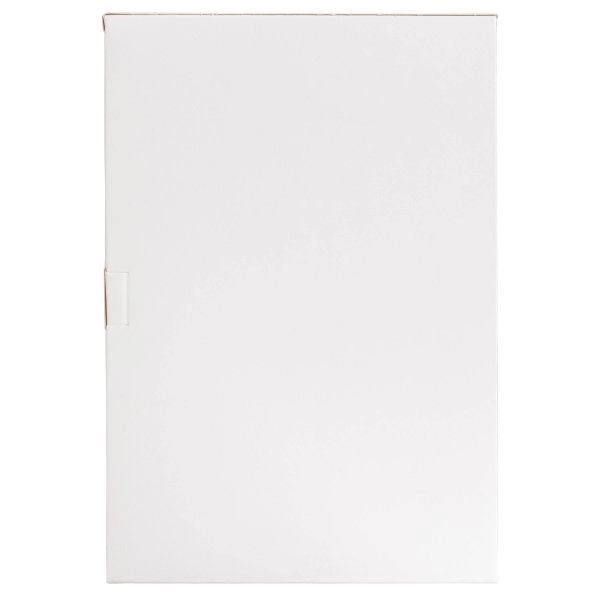 Immagine Scatola bianca per agenda 21 x 15 x 1,5 cm (Per 26731; 26744, 26746 e 26749)