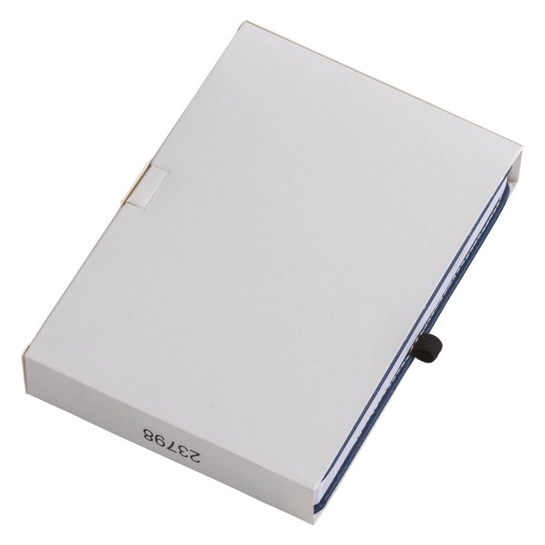 Scatola bianca per agenda 18 x 13 x 2,5 cm (Per 26711)