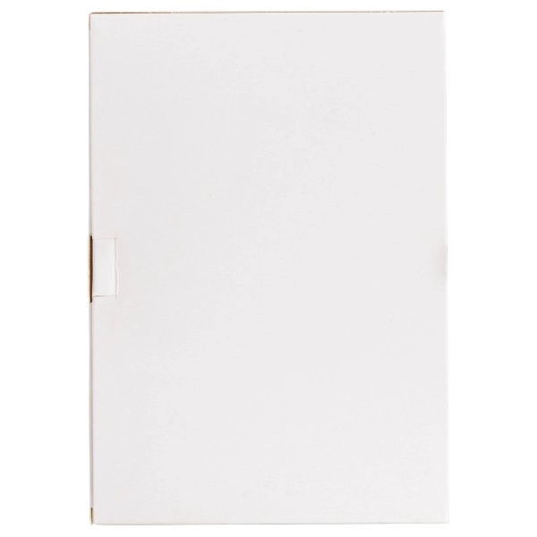 Immagine Scatola bianca per agenda 18 x 13 x 2,5 cm (Per 26711)