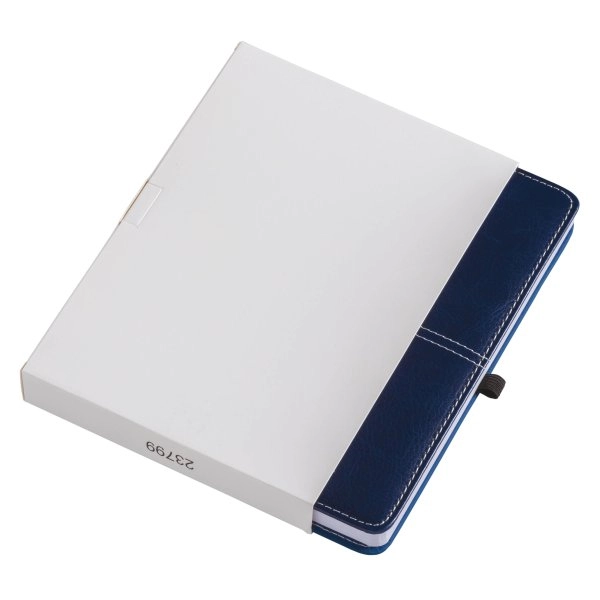 Immagine Scatola bianca per agenda 21 x 15 x 2,5 cm (Per 26707, 26710, 26730, 26747 e 26750)