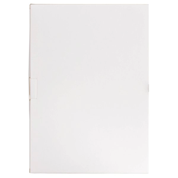 Immagine Scatola bianca per agenda 21 x 15 x 2,5 cm (Per 26707, 26710, 26730, 26747 e 26750)