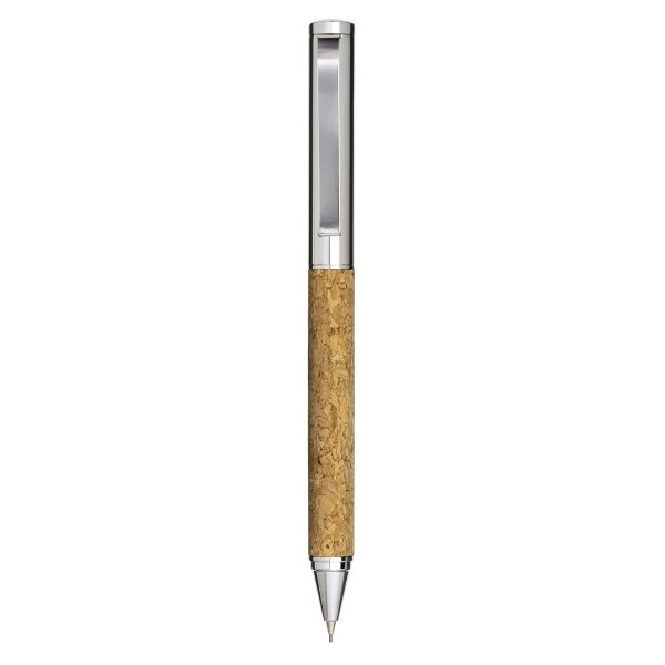 Immagine Set composto da una penna twist e una portamina con mina da 0,7 mm