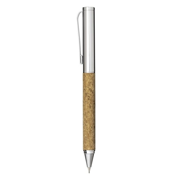 Immagine Set composto da una penna twist e una portamina con mina da 0,7 mm