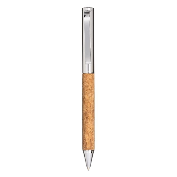 Immagine Set composto da una penna twist e una portamina con mina da 0,7 mm