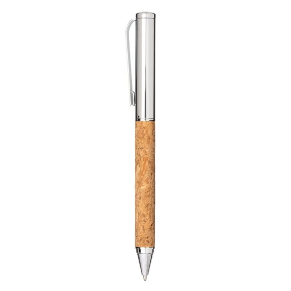 Immagine Set composto da una penna twist e una portamina con mina da 0,7 mm