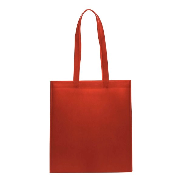 Immagine Shopper termosaldata in R-pet 70 g/m2