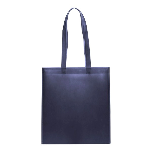 Immagine Shopper termosaldata in R-pet 70 g/m2