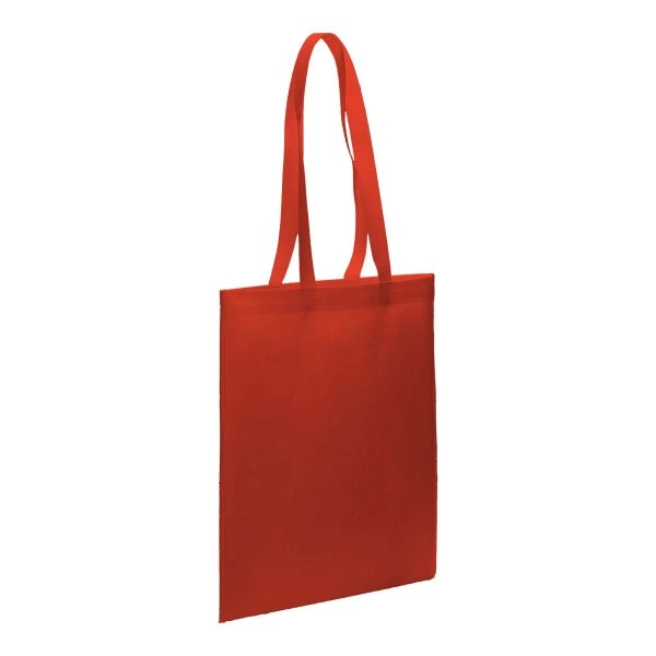 Immagine Shopper termosaldata in R-pet 70 g/m2