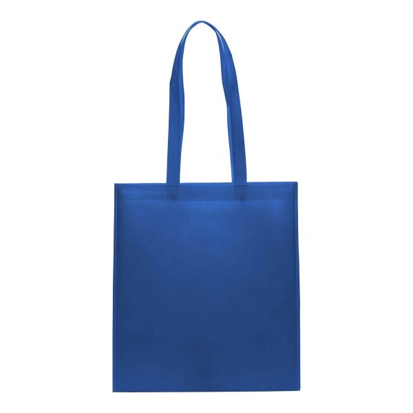 Immagine Shopper termosaldata in R-pet 70 g/m2