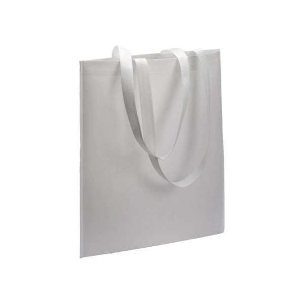 Immagine Shopper termosaldata in R-pet 70 g/m2
