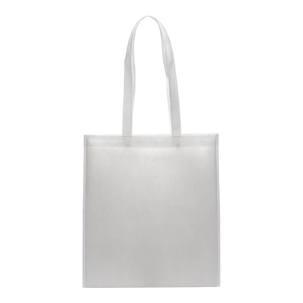 Immagine Shopper termosaldata in R-pet 70 g/m2