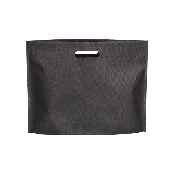 Immagine Shopper termosaldata in R-pet 80 g/ m2