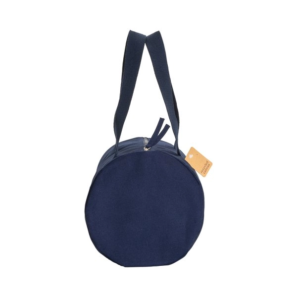 Immagine Borsone sport/da viaggio in cotone riciclato 280 g/m2