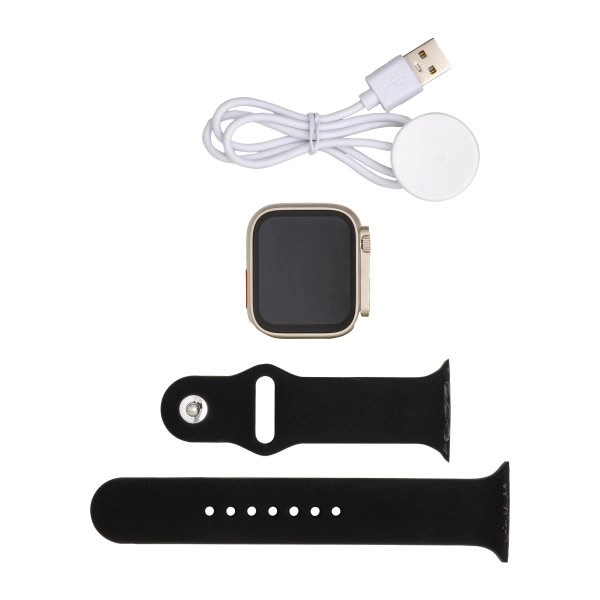 Immagine Fitness tracker con bracciale in TPU riciclato