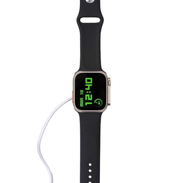 Immagine Fitness tracker con bracciale in TPU riciclato