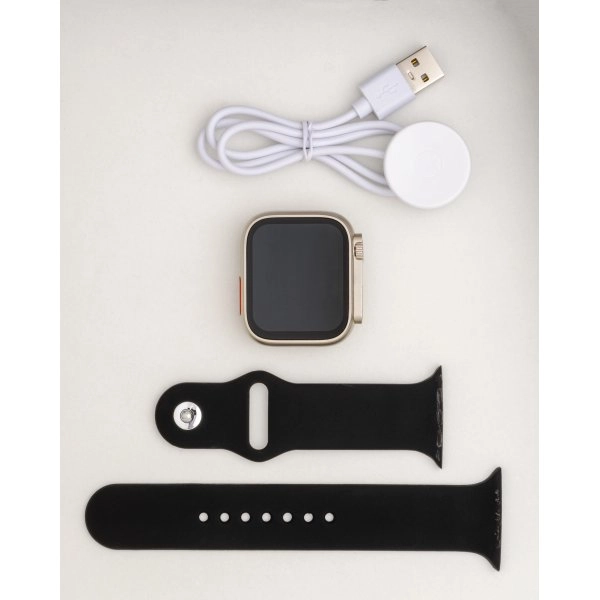 Immagine Fitness tracker con bracciale in TPU riciclato