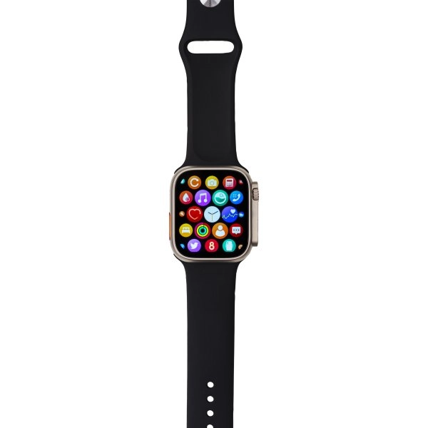 Immagine Fitness tracker con bracciale in TPU riciclato